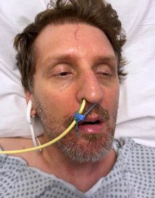 Valley Med seeks help identifying mystery patient struck by train