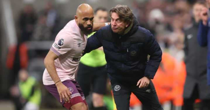 Thomas Frank may have made Mbeumo transfer error in 'Man Utd hijack' 
