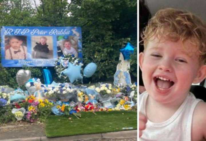 Darenth father and son appear in court accused of murder after Peter Maughan, 4, died in fatal Southfleet crash
