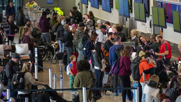 ABIA wraps expansion of international arrivals area