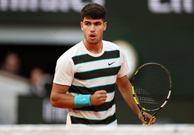 French Open 2025 men’s singles final: Start time and how to watch ‘dream’ clash