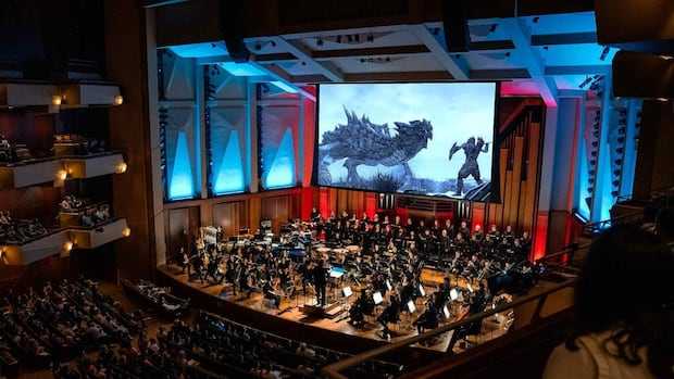 Vancouver show hopes to bridge the worlds of symphony and video games