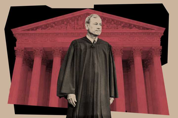 How the Supreme Court has exploited Trump’s chaos.