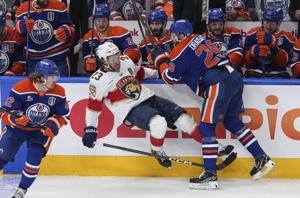 NHL NOTES