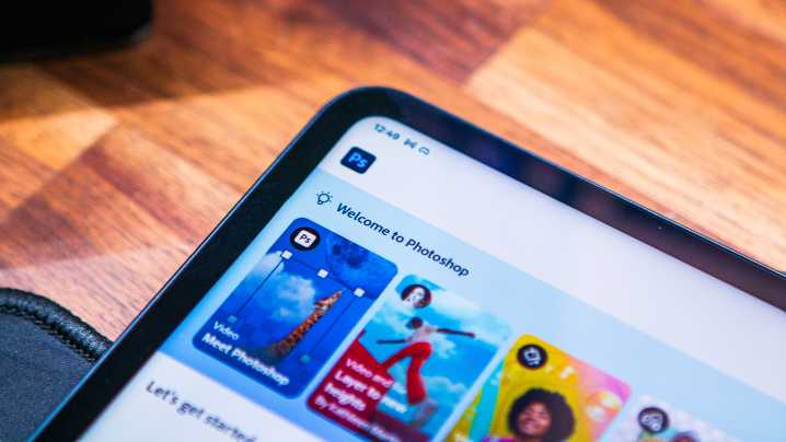 The Photoshop Android app has one small problem, and it's causing me major headaches