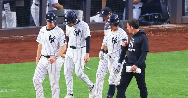 NYY news: Injury updates aplenty