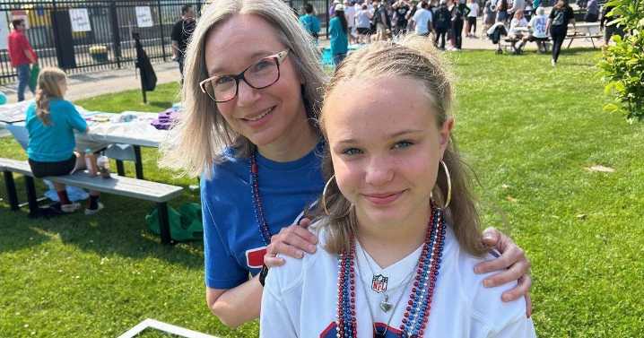 ‘This one is really hard’: Steve Gallagher remembered at Niagara’s annual Walk to End ALS