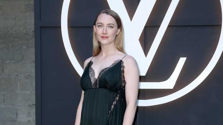 Saoirse Ronan Is Pregnant With Her First Child
