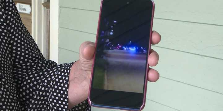 Hamilton resident describes intense officer-involved standoff, leaving suspect dead