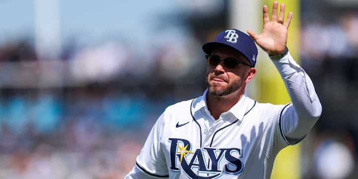Rays make MLB history on special Evan Longoria day