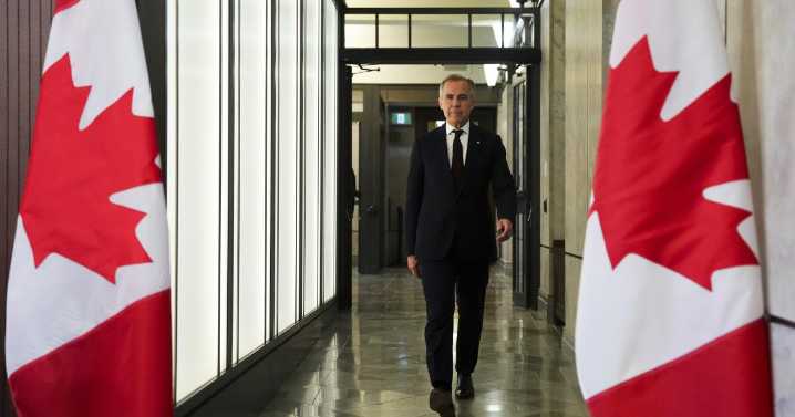 Carney invites Modi to G-7 summit despite strained ties between Canada and India