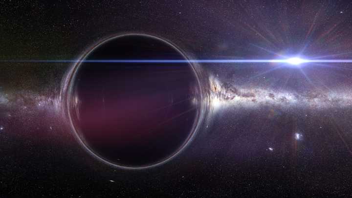 ¿Qué ocurre dentro de un agujero negro? Teorías inquietantes sobre los abismos del universo