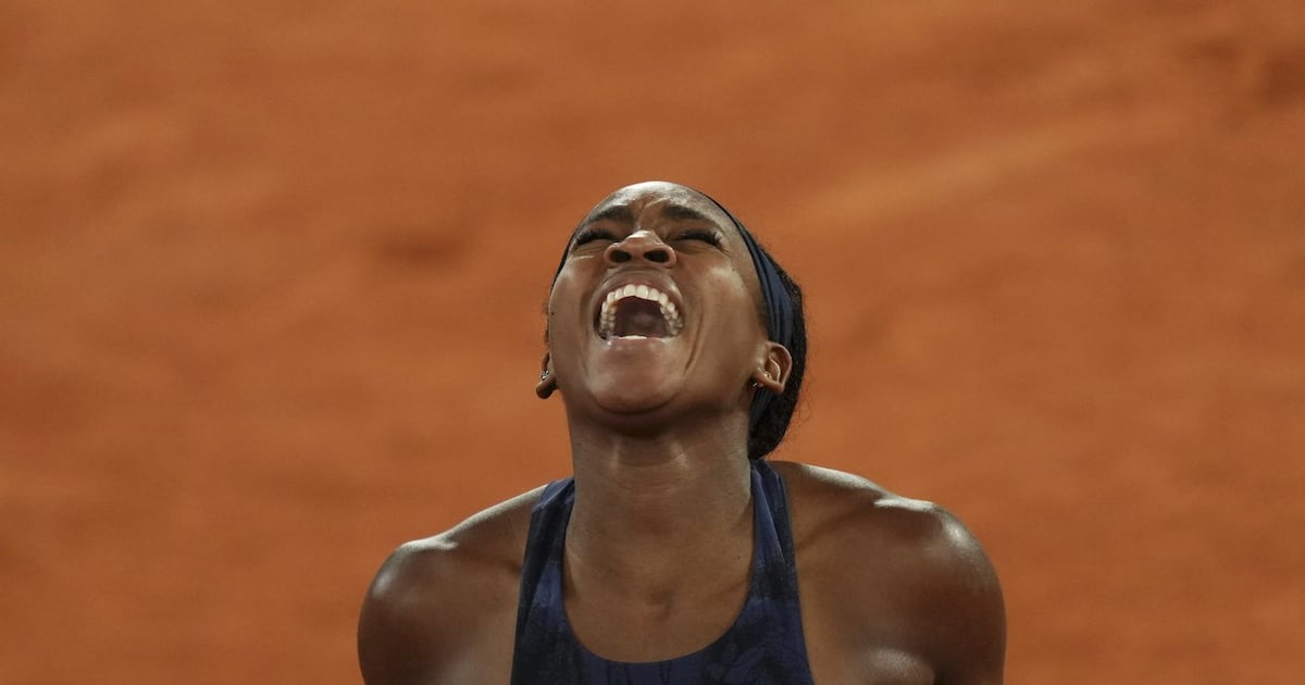 Coco Gauff defeats Loïs Boisson 6-1, 6-2 to reach her second French Open final