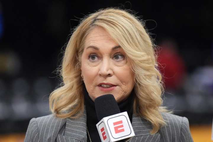 Pacers coach backs Doris Burke amid report her place in ESPN's NBA coverage is uncertain
