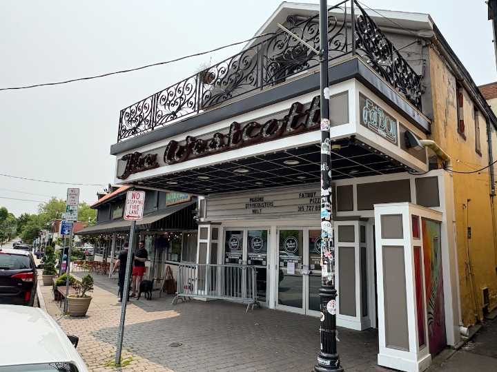 Westcott Theater made ‘premature’ announcement about reopening, city officials say