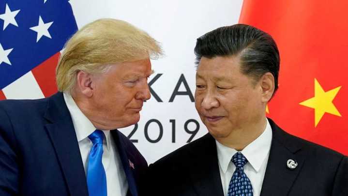 US and China set for trade talks in London on Jun 9