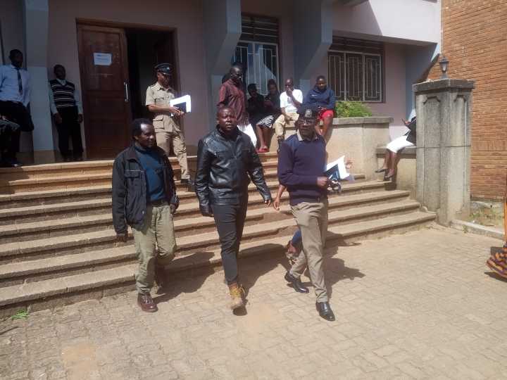 Mzuzu Court Grants Bail To Bonface Kashololo