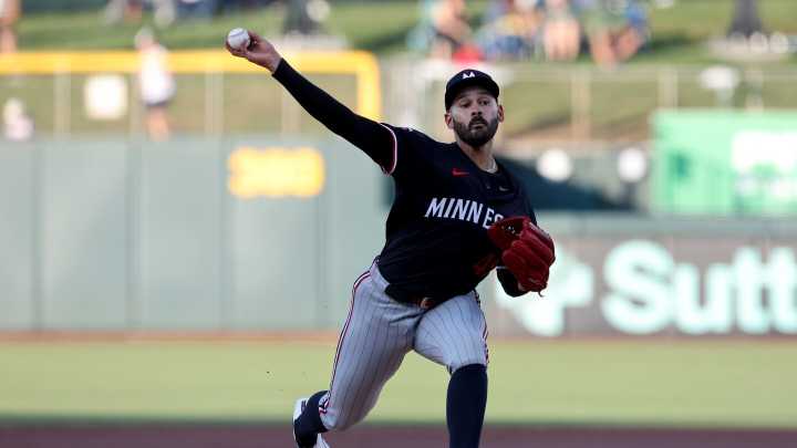 Twins' Pablo López expected to miss 8 to 12 weeks because of a strained shoulder