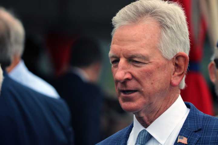 Tuberville on Capitol Journal: shrink government, increase manufacturing, bring Trump influence to Montgomery
