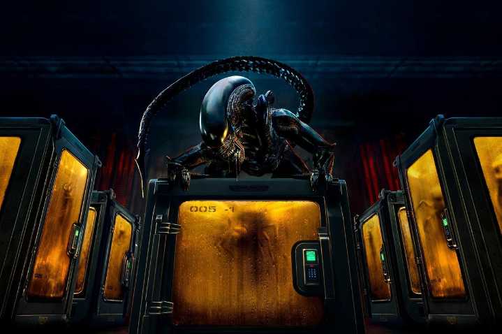 ‘Alien’ Comes to TV With First ‘Alien: Earth’ Trailer