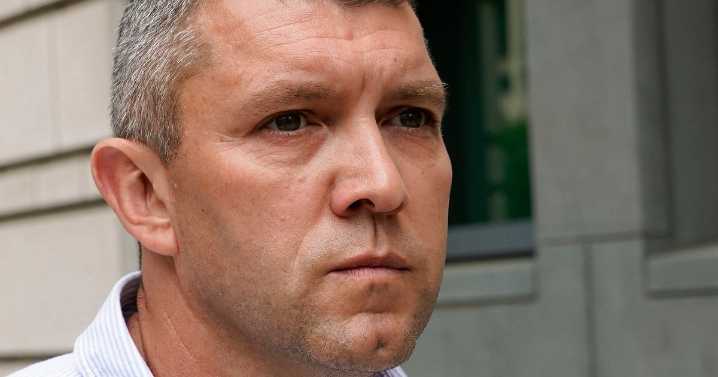 Corrupt Cop Who Leaked To Proud Boys Learns His Fate