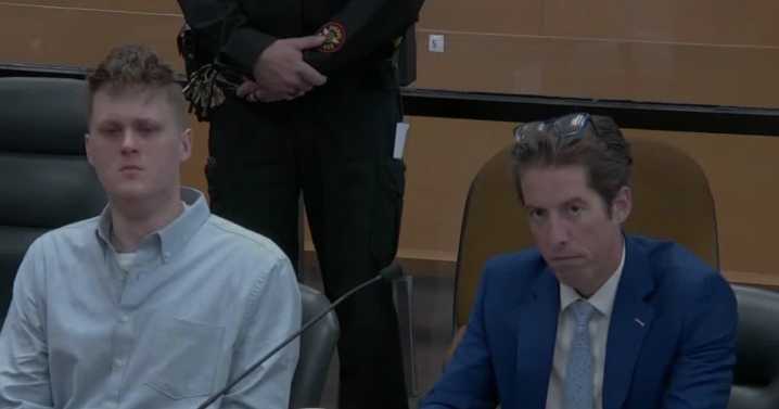 BREAKING: Jury finds Maxwell Anderson guilty on all counts in homicide of Sade Robinson