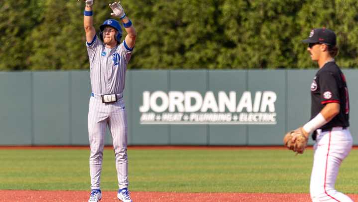 Here's who Duke baseball will face in 2025 NCAA Super Regional