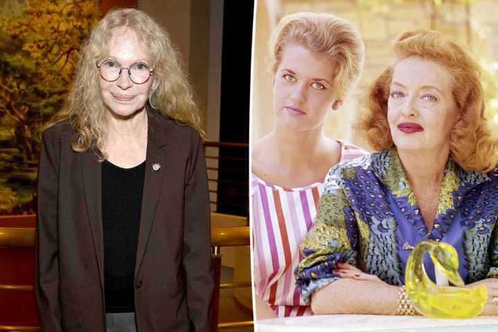 How Mia Farrow was ‘betrayed’ by Bette Davis' daughter: 'I lost all respect for her'