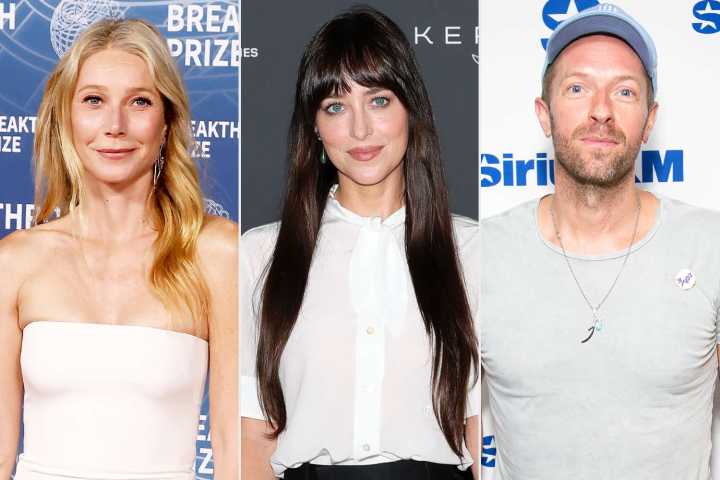 Gwyneth Paltrow Will Stay Friends with Dakota Johnson After Chris Martin Split (Source)