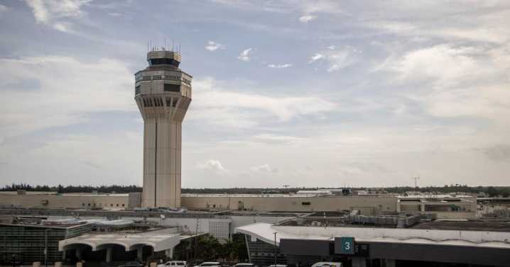 Puerto Rico recibe el primer vuelo de la línea aérea Arajet