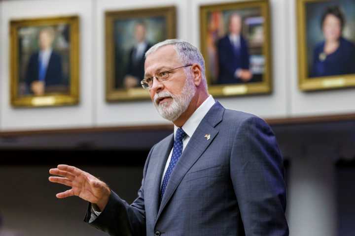 Budget conference: $25M for Ben Albritton-backed Hardee jail project up in the air