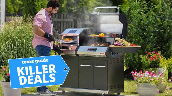 Epic grill sale live from Weber, Traeger and Blackstone — 19 deals I’d shop ahead of Father's Day