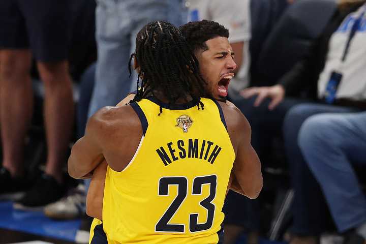 Tony Katz and the Morning News 1st Hr 6/6/25: Pacers 111, OKC 110, Musk v Trump, You are about to embark on the Great Crusade, Mexico lawsuit against US gun makers blocked by SCOTUS, Discrimination is