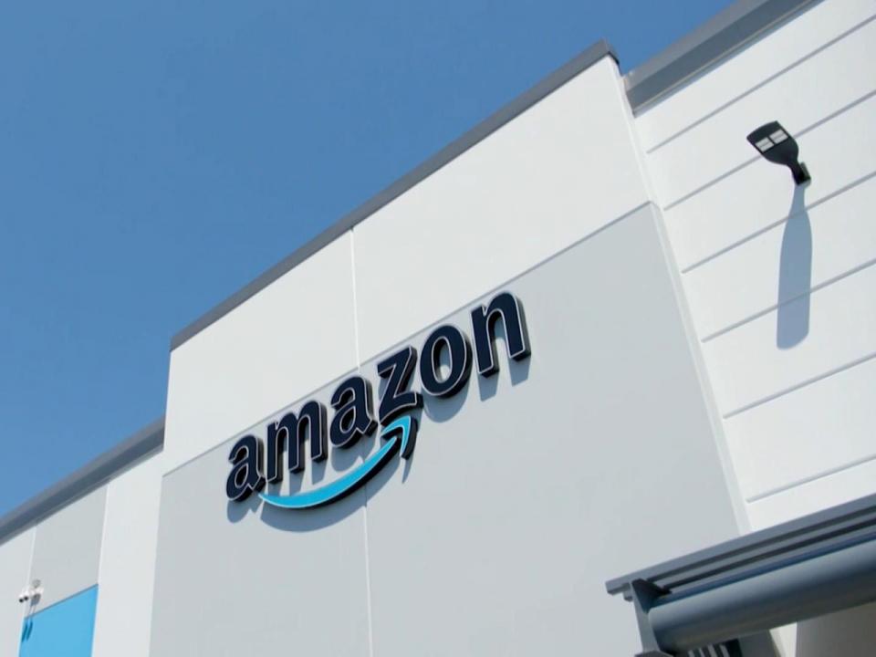 Amazon plans $10B artificial intelligence data campus, 500 jobs in NC