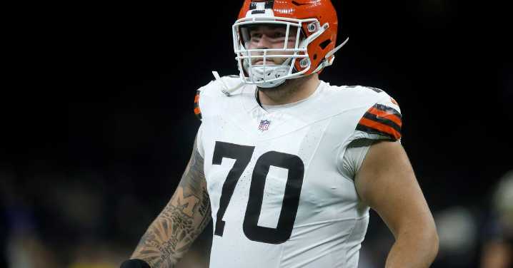 Browns OTAs: Something’s different this year with the offensive line group