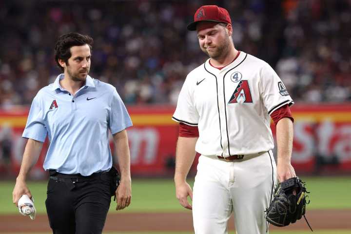 The implications of Corbin Burnes’ season-ending injury go far beyond the Diamondbacks