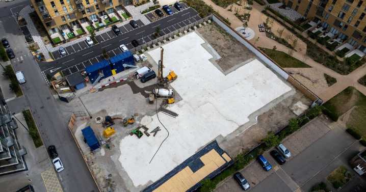 Construction begins on new 75-bed Kent care home with cinema and rooftop garden
