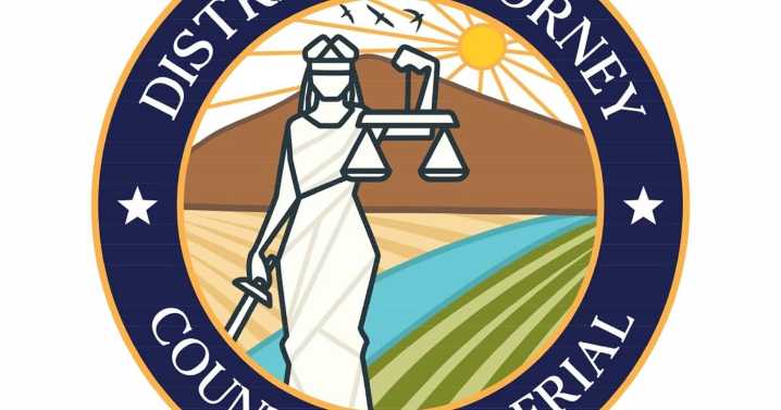 County DA unveils new logo