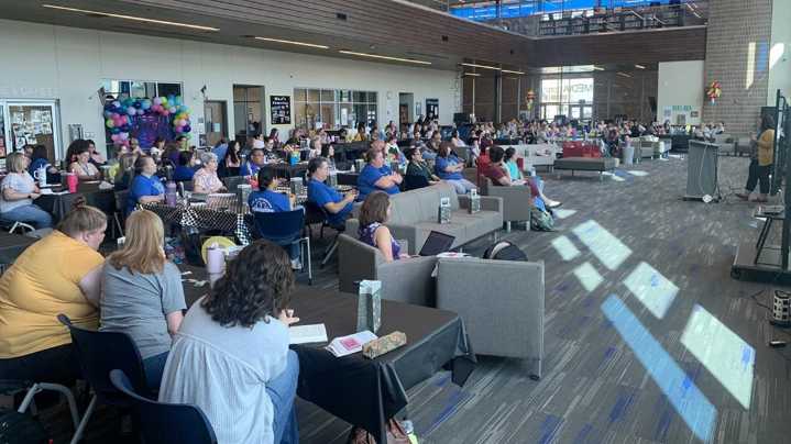 Temple ISD hosts artificial intelligence literacy conference for Central Texas educators