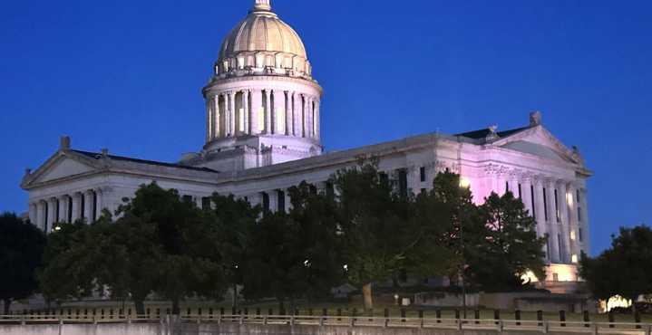 Oklahoma House bill providing free childcare to industry workers set to become law