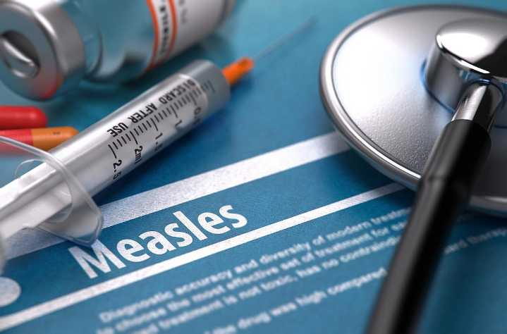 CDC Now Says Americans Traveling Abroad Should Get Measles Shots First
