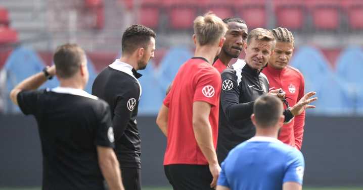 Canadian Shield Tournament: Canada downs Ukraine 4
