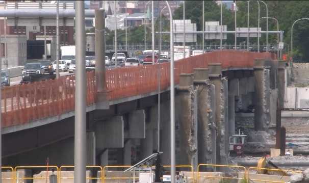 McKee to announce Washington Bridge rebuild cost, timetable Friday