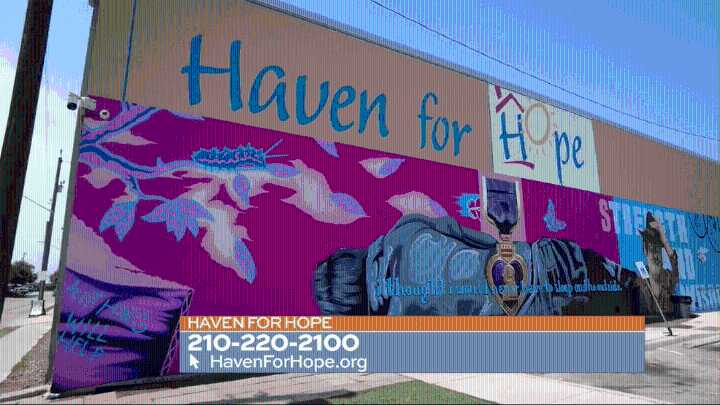 Haven for Hope marks 15 years of transforming lives in San Antonio