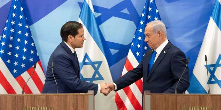 Rubio not taking guff from ICC — hammers foreign judges over targeting of US and Israel