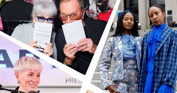 Michael Kors and More of the Best Party Pics This Week