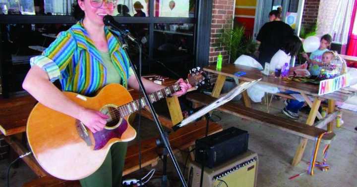 Weekend roundup: Area events include Temple library summer kickoff party, Westphalia community garage sale, live music and more