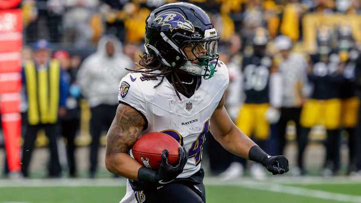 NFL news roundup: Ravens RB Keaton Mitchell (knee) back healthy, plans to return kickoffs