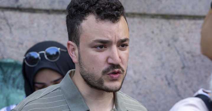 Detained Columbia graduate claims ‘irreparable harm’ to career and family as he pleads for release