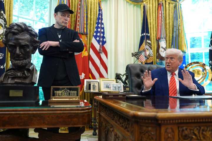 Trump reacciona ante las críticas de Musk: “Estoy muy decepcionado; me ha sorprendido”